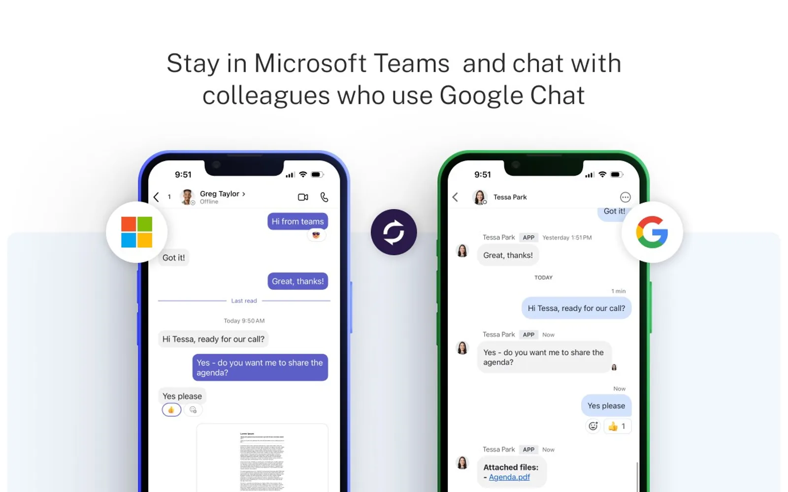 Mio — screenshot from the Microsoft Marketplace listing
