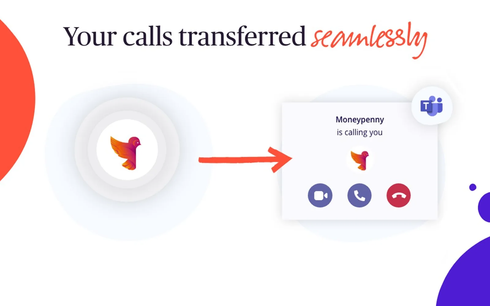 Moneypenny — screenshot from the Microsoft Marketplace listing
