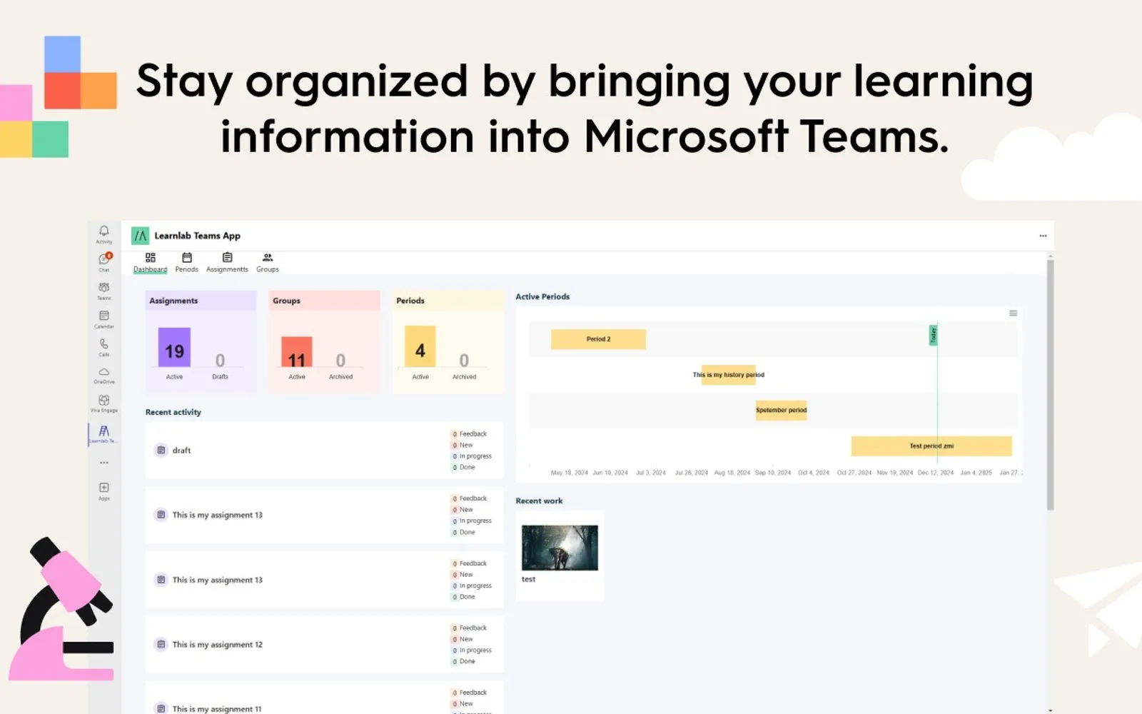 Mylab — screenshot from the Microsoft Marketplace listing