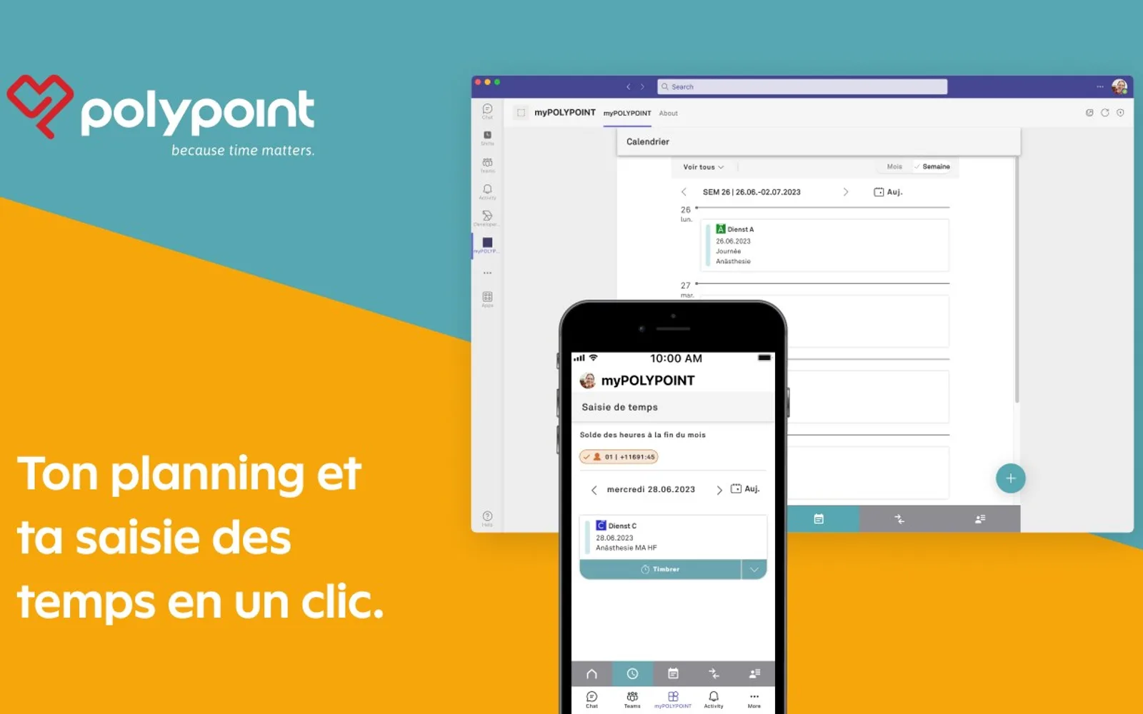 myPOLYPOINT — screenshot from the Microsoft Marketplace listing