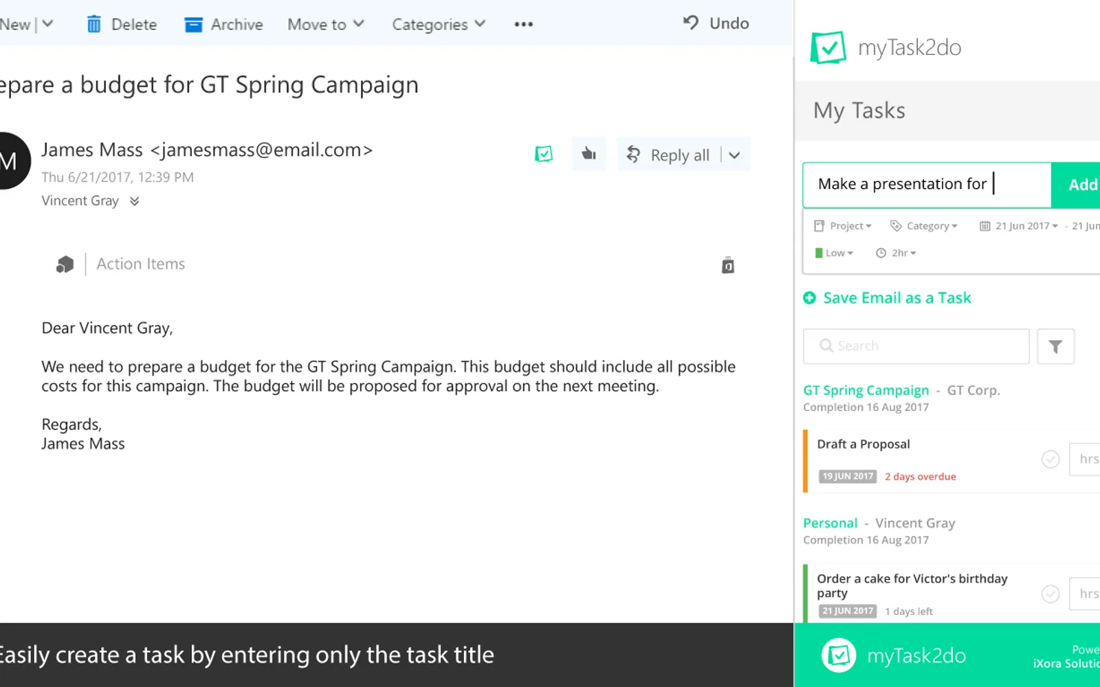 myTask2do – Task Manager — screenshot from the Microsoft Marketplace listing