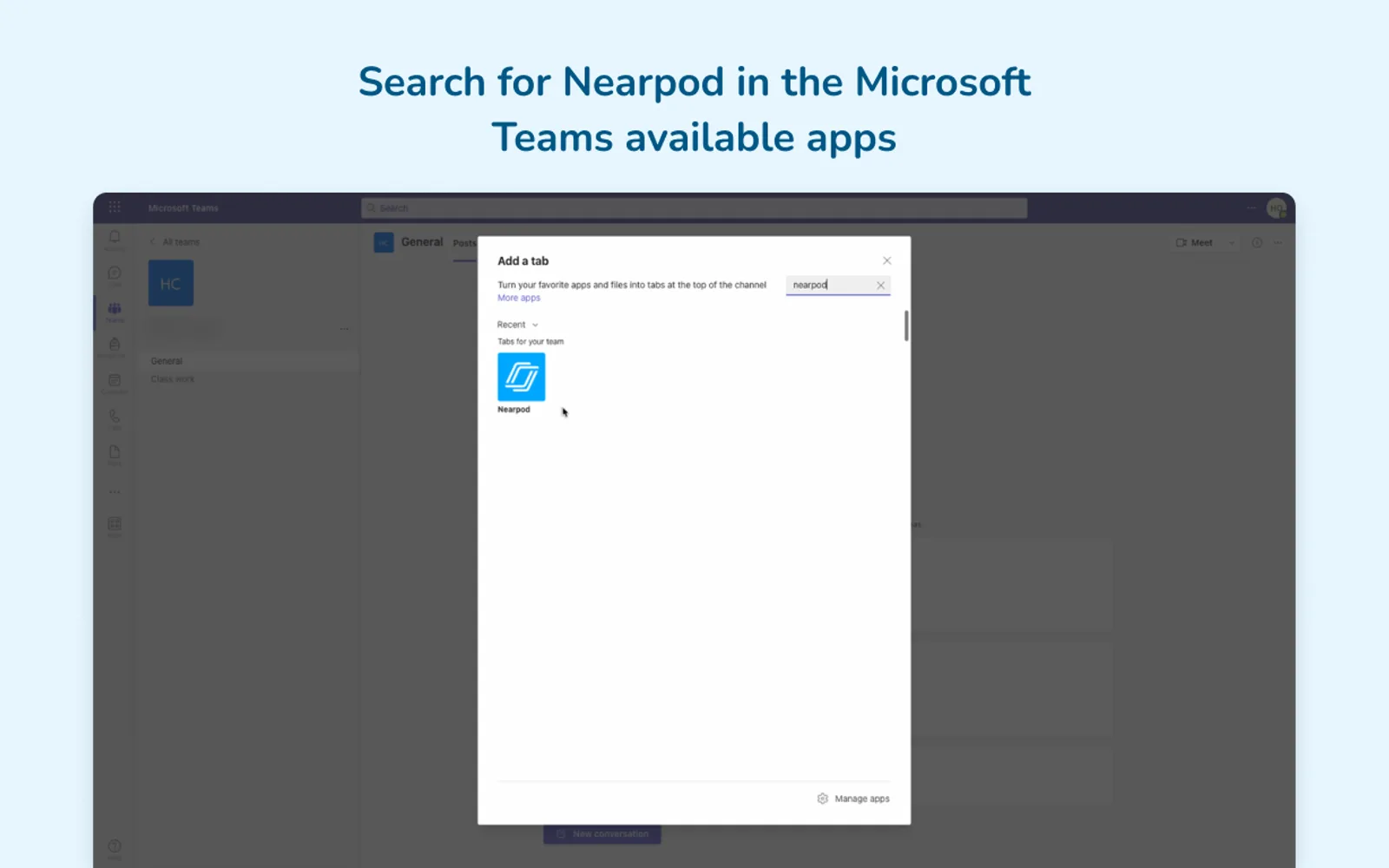 Nearpod — screenshot from the Microsoft Marketplace listing