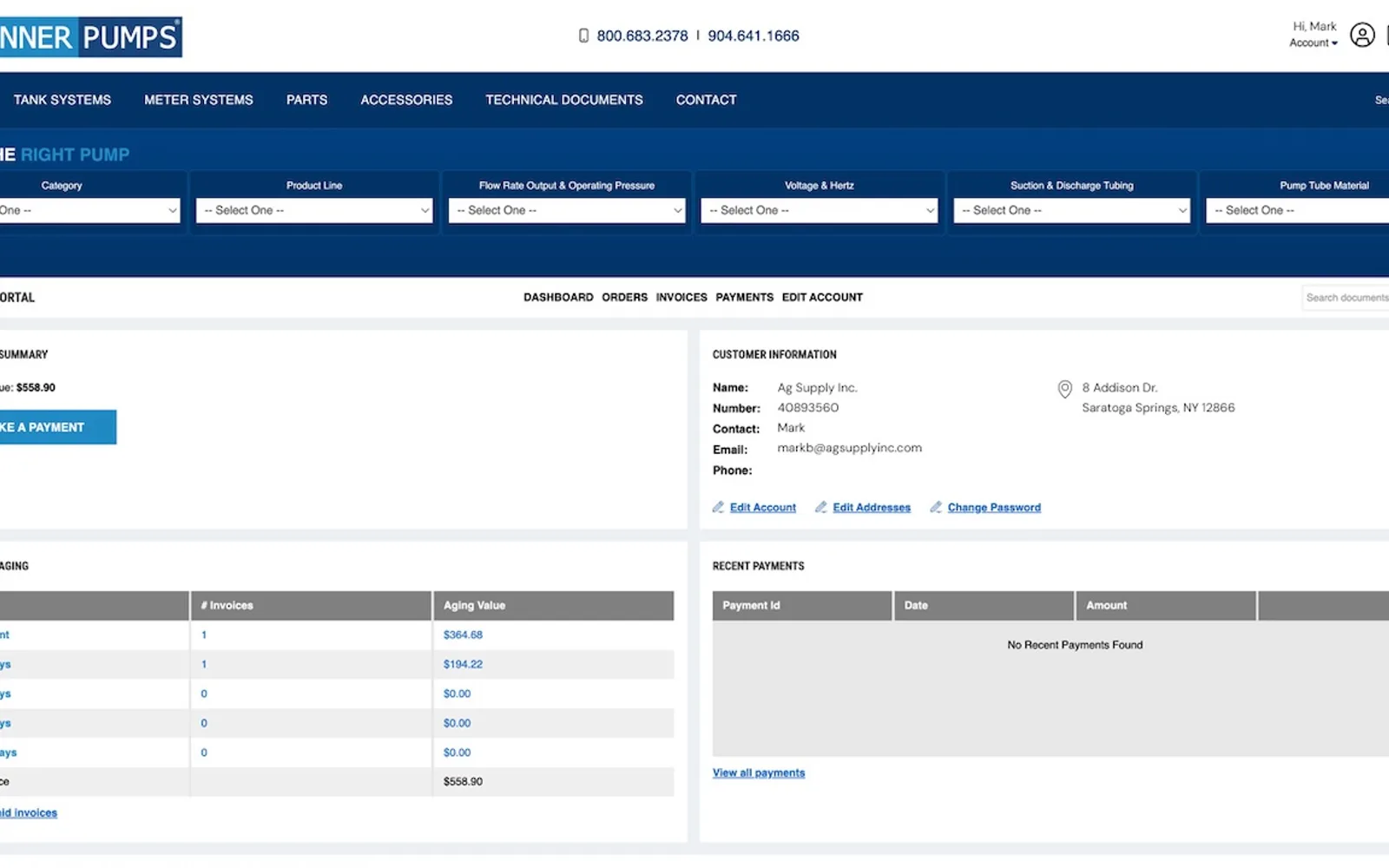 Nomad eCommerce — screenshot from the Microsoft Marketplace listing