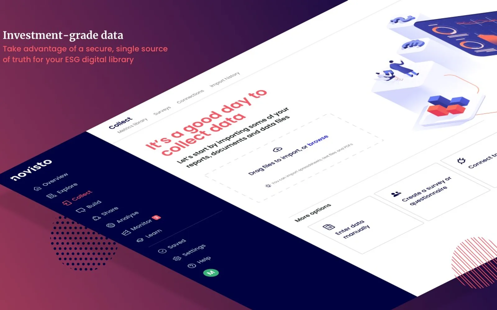 novisto_software — screenshot from the Microsoft Marketplace listing