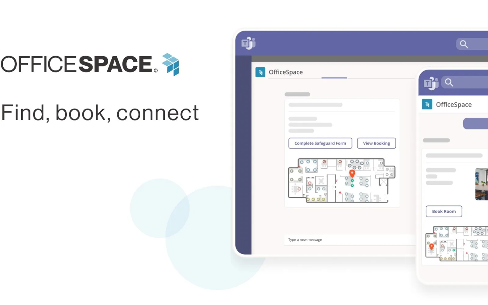 OfficeSpace — screenshot from the Microsoft Marketplace listing