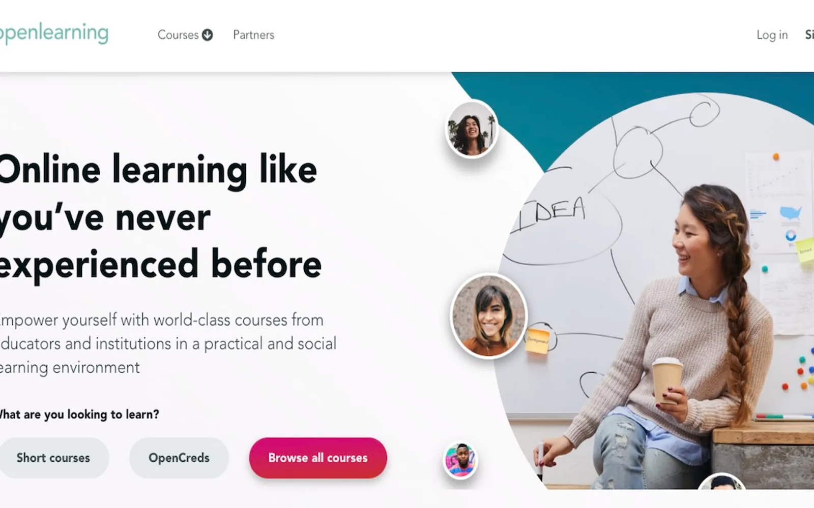 OpenLearning – Remote Teaching & Learning Platform — screenshot from the Microsoft Marketplace listing