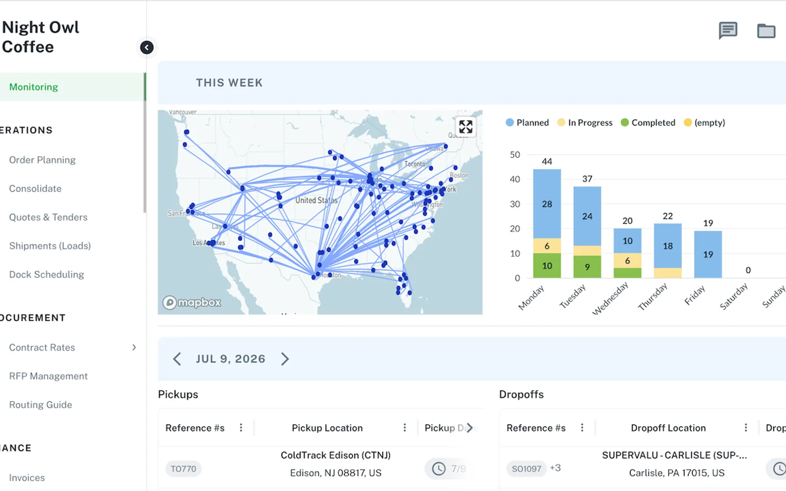 Owlery — screenshot from the Microsoft Marketplace listing