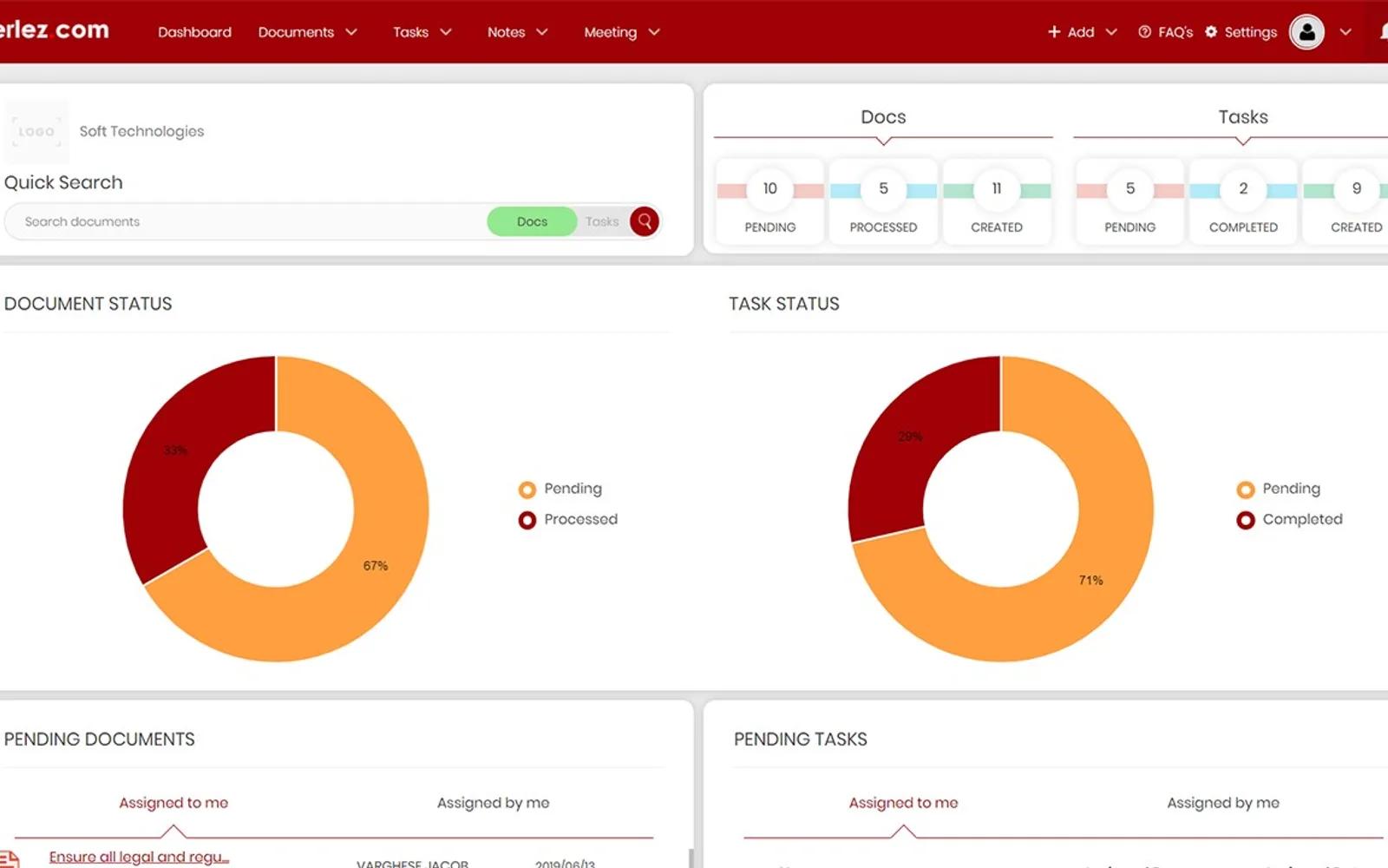 Paperlez — screenshot from the Microsoft Marketplace listing