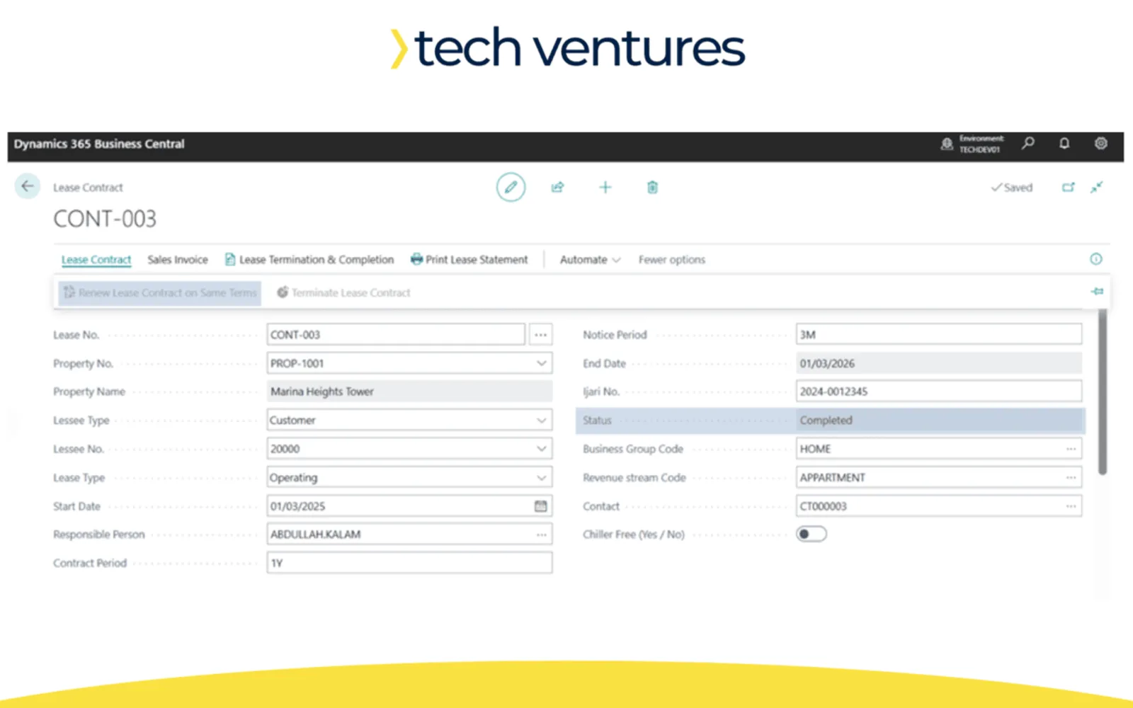 Payroll Cloud — screenshot from the Microsoft Marketplace listing