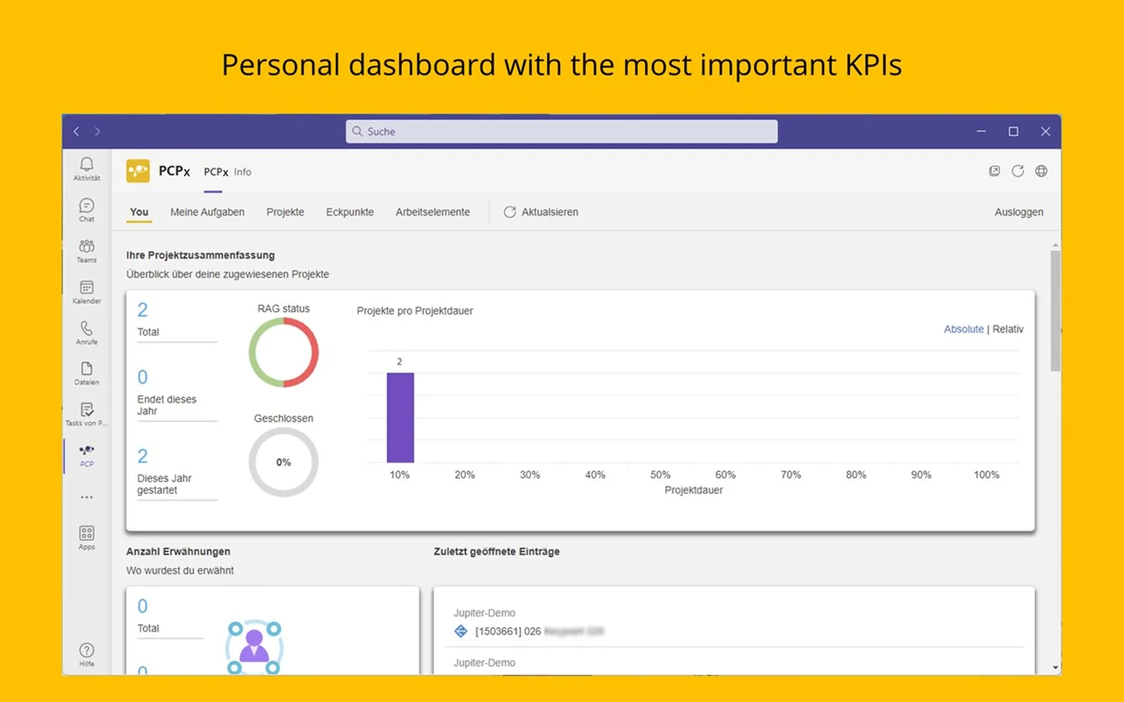 PCPx — screenshot from the Microsoft Marketplace listing
