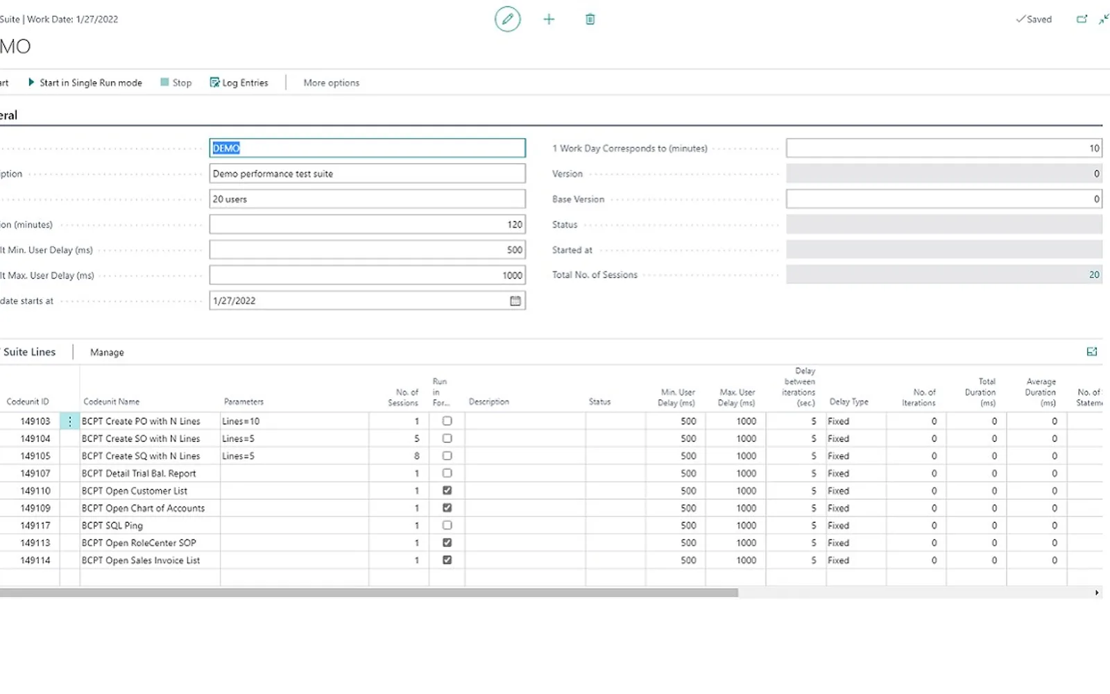 Performance Toolkit — screenshot from the Microsoft Marketplace listing