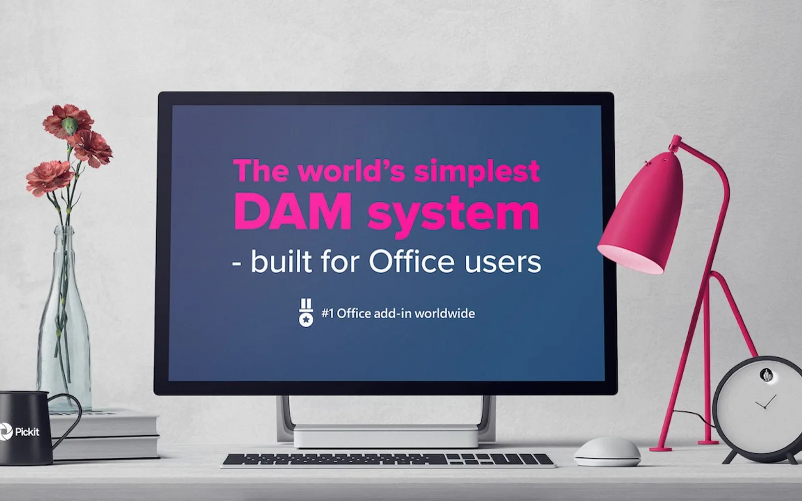 Pickit Business — screenshot from the Microsoft Marketplace listing