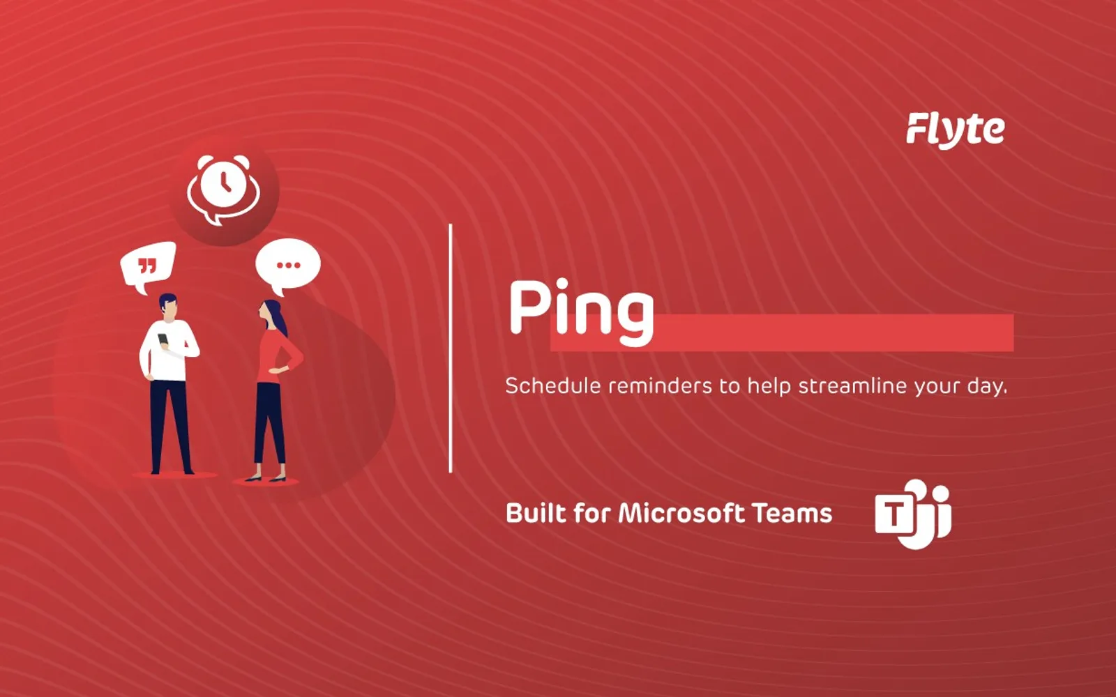 Ping — screenshot from the Microsoft Marketplace listing