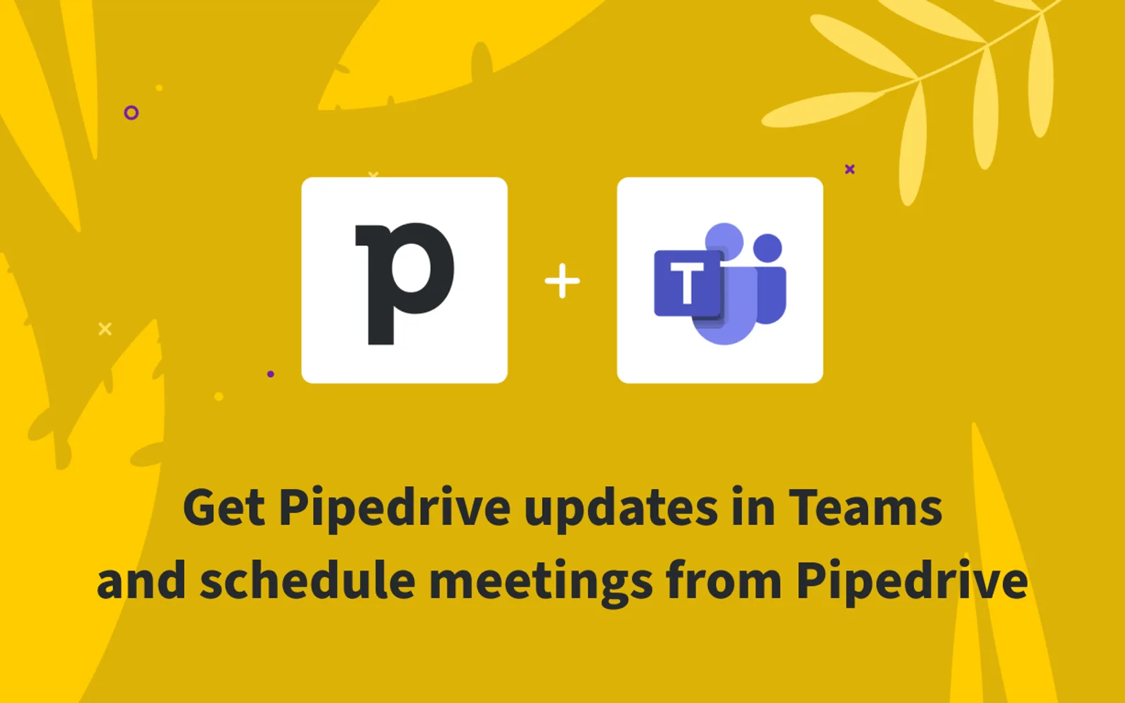 Pipedrive — screenshot from the Microsoft Marketplace listing