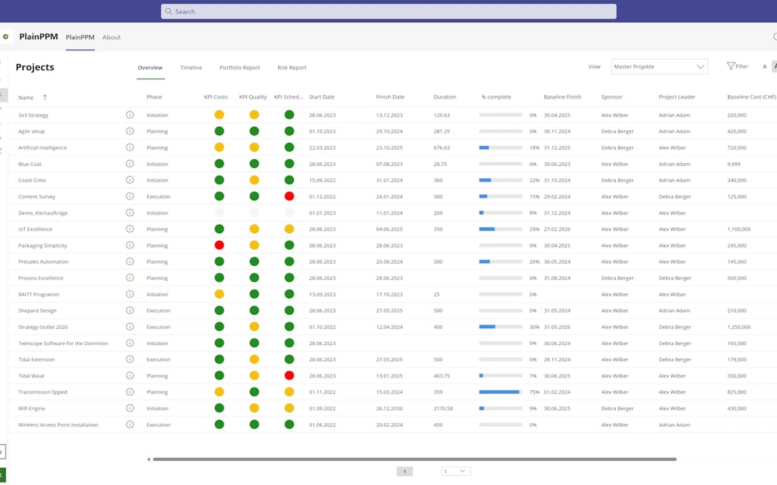 Plain PPM — screenshot from the Microsoft Marketplace listing