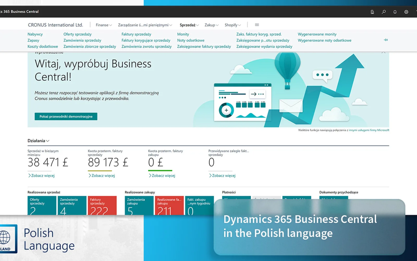 Polish Language (Poland) — screenshot from the Microsoft Marketplace listing
