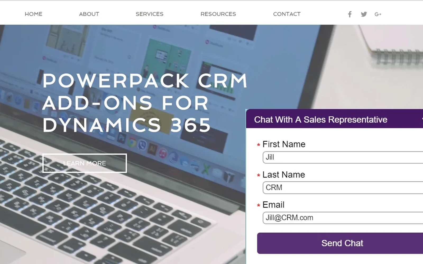 PowerChat — screenshot from the Microsoft Marketplace listing