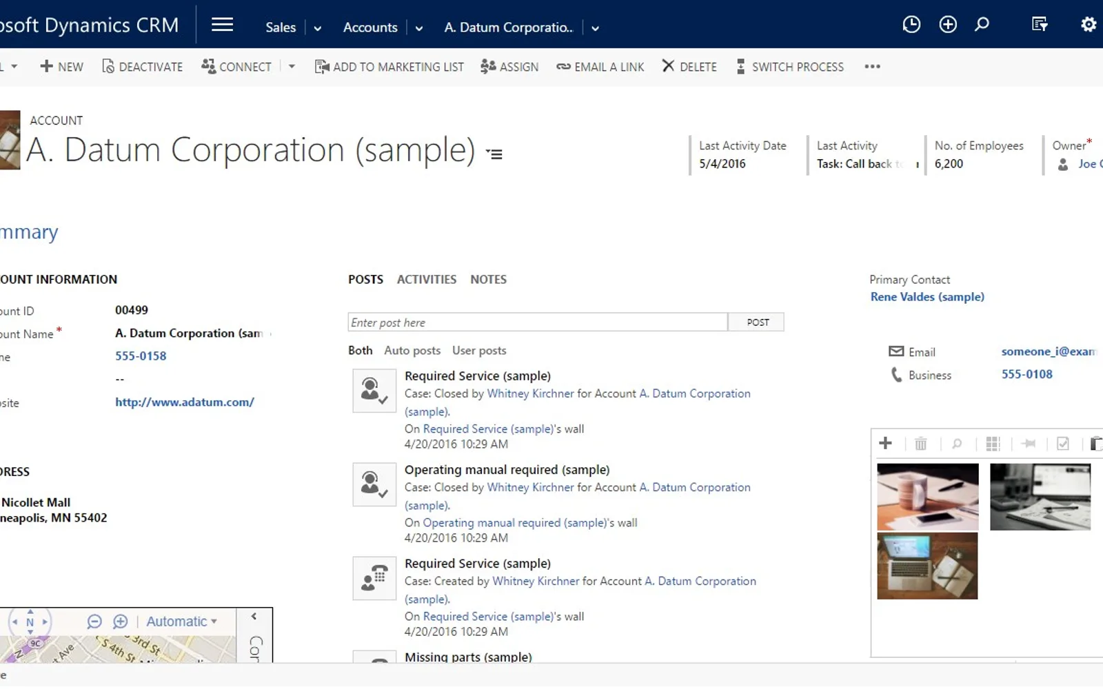 PowerPhoto — screenshot from the Microsoft Marketplace listing