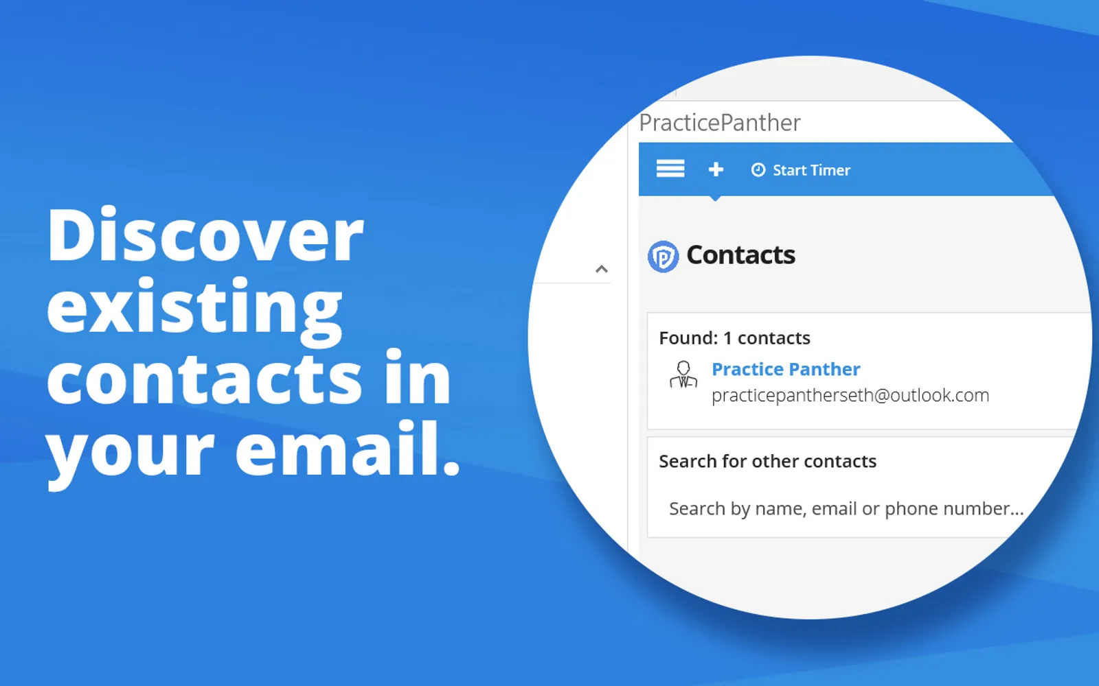 PracticePanther — screenshot from the Microsoft Marketplace listing