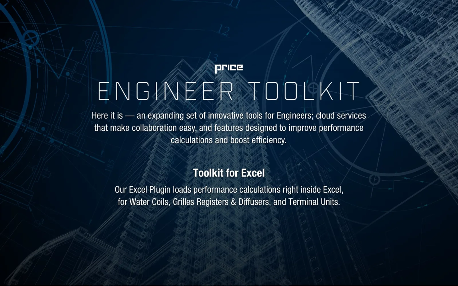 Price Engineer Toolkit — screenshot from the Microsoft Marketplace listing