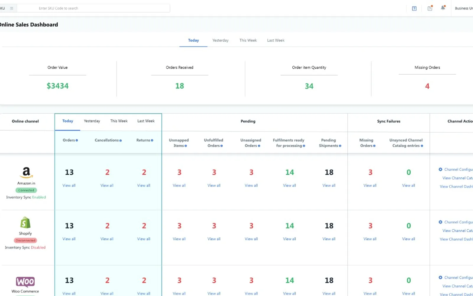 Primaseller — screenshot from the Microsoft Marketplace listing
