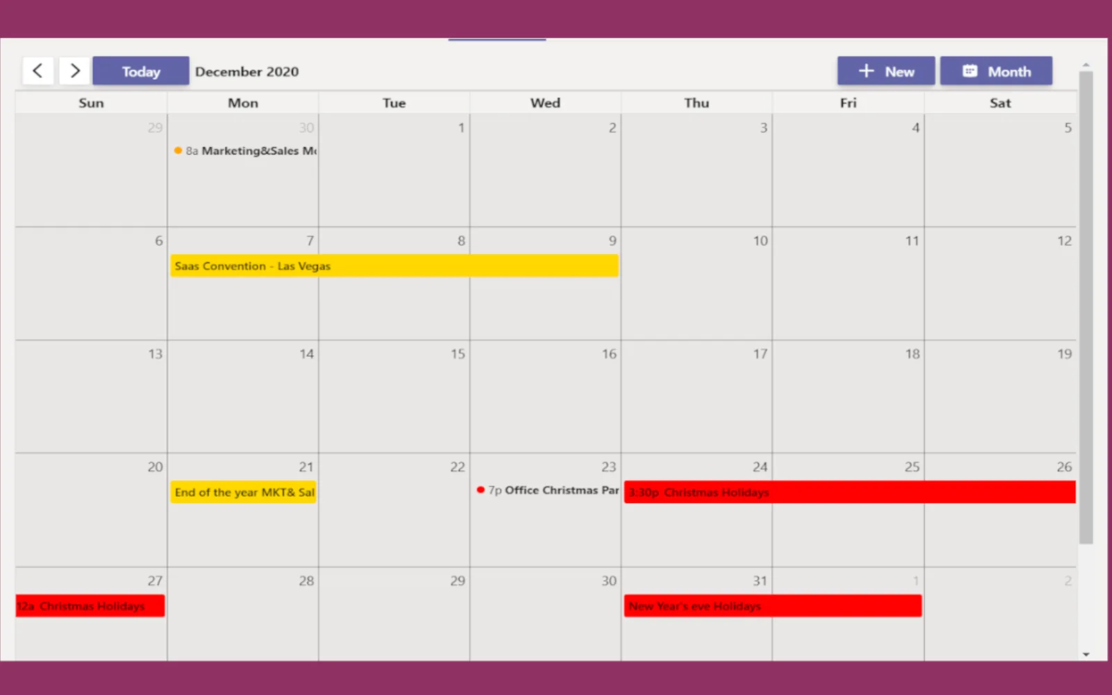 Pro for Teams — screenshot from the Microsoft Marketplace listing