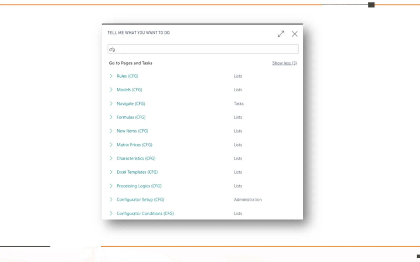 Product Configurator — screenshot from the Microsoft Marketplace listing