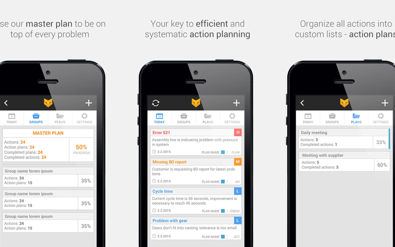 Profifox — screenshot from the Microsoft Marketplace listing