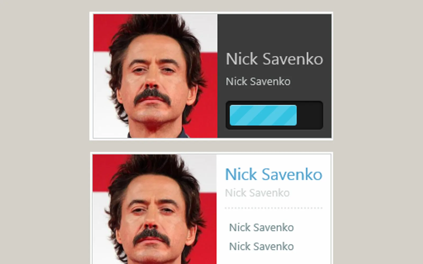 Profile Builder — screenshot from the Microsoft Marketplace listing