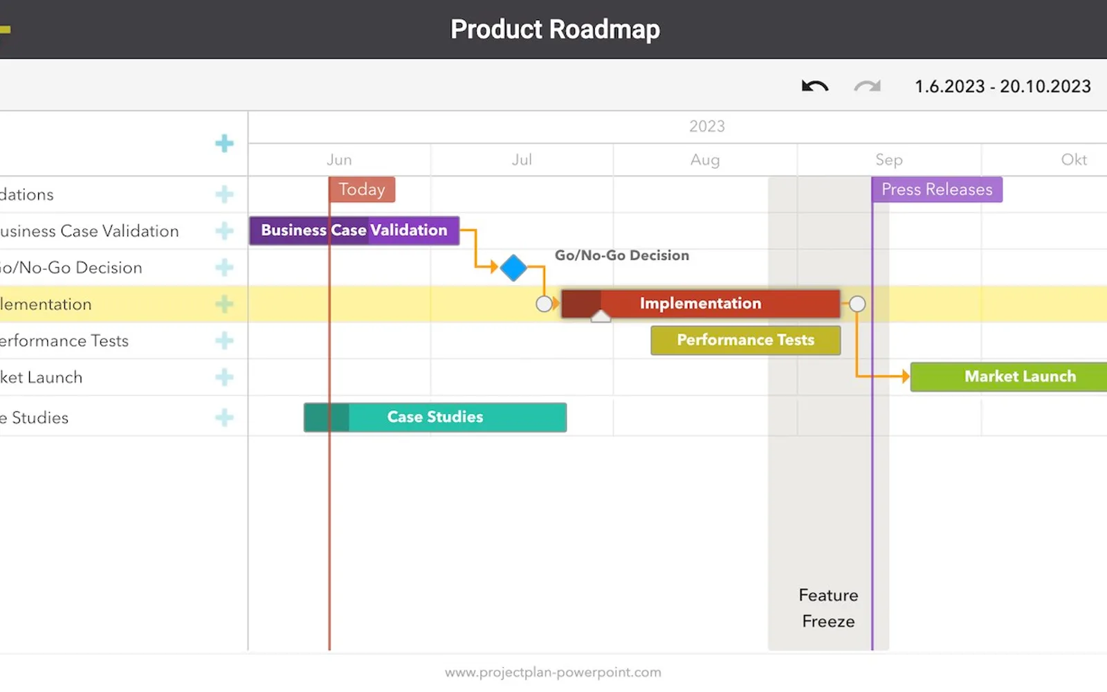 Project Plan (Helper) — screenshot from the Microsoft Marketplace listing