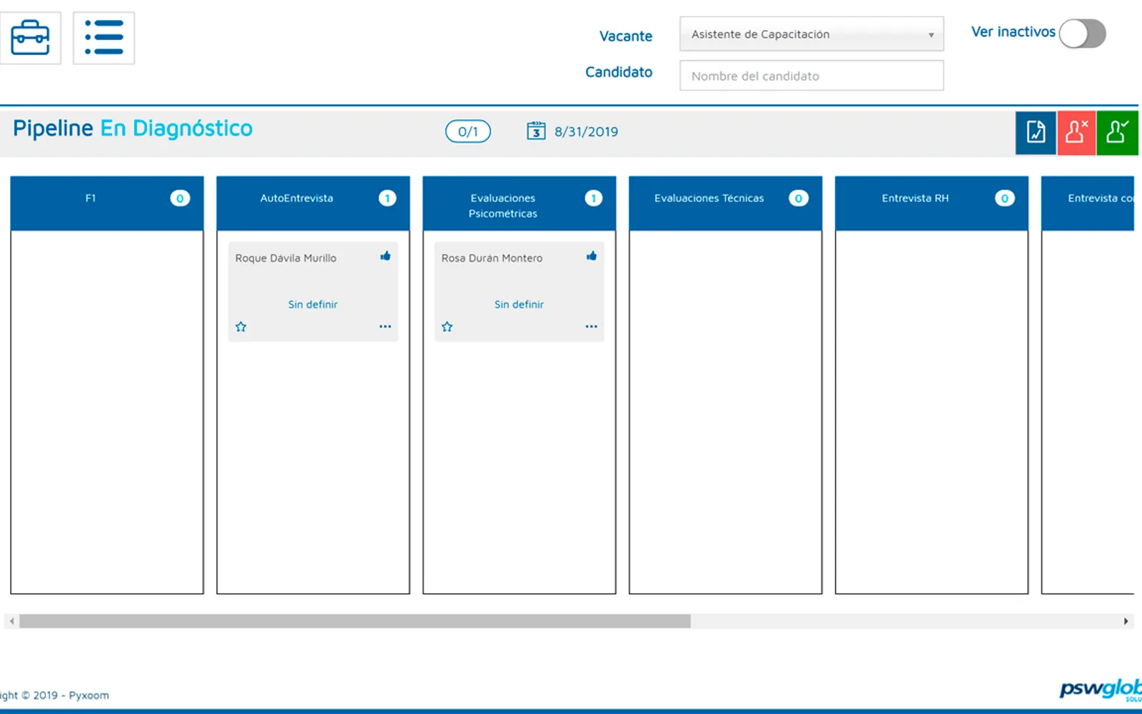 Pyxoom — screenshot from the Microsoft Marketplace listing