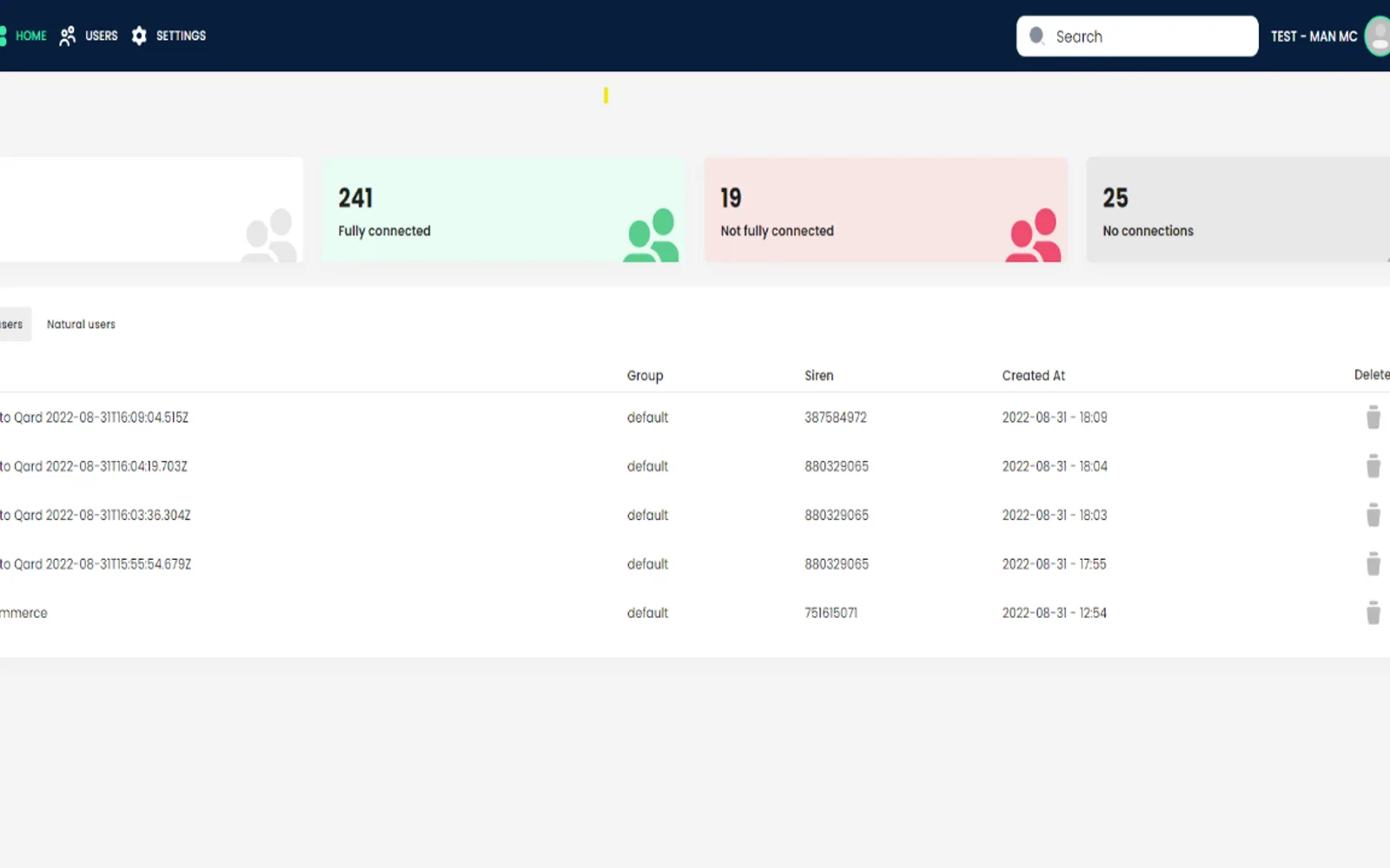 Qard — screenshot from the Microsoft Marketplace listing