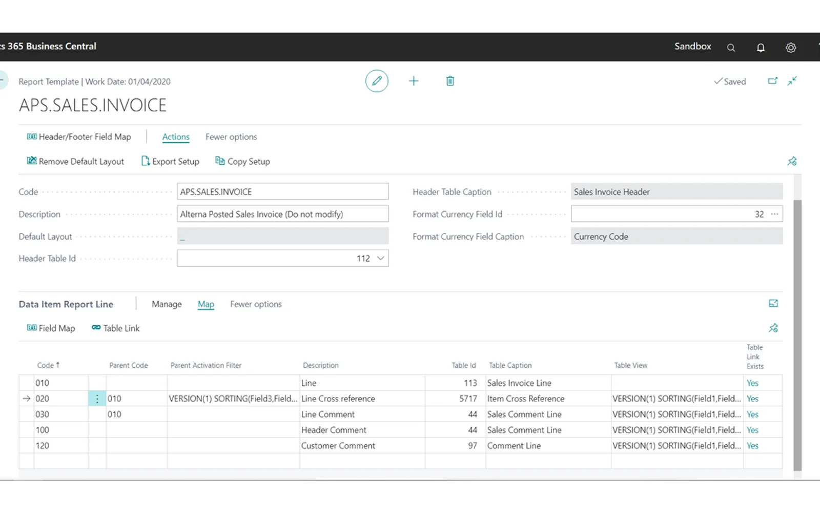 Quick Document Reporting — screenshot from the Microsoft Marketplace listing