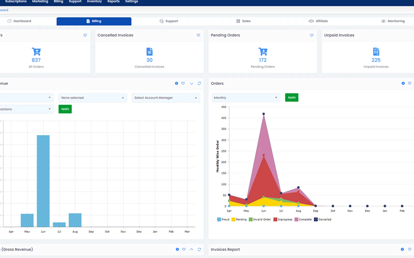 RackNap — screenshot from the Microsoft Marketplace listing