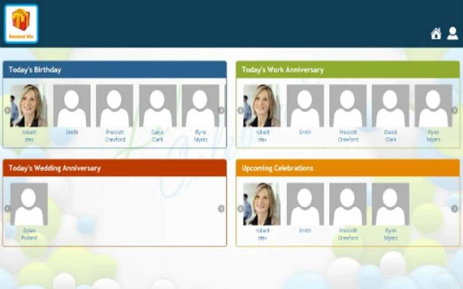 Remind ME — screenshot from the Microsoft Marketplace listing