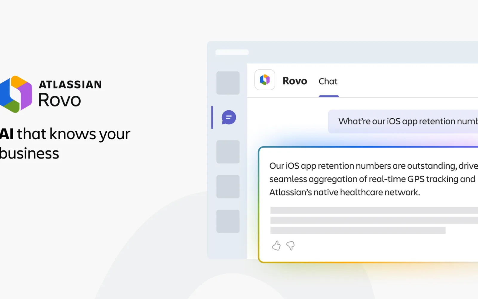Rovo — screenshot from the Microsoft Marketplace listing