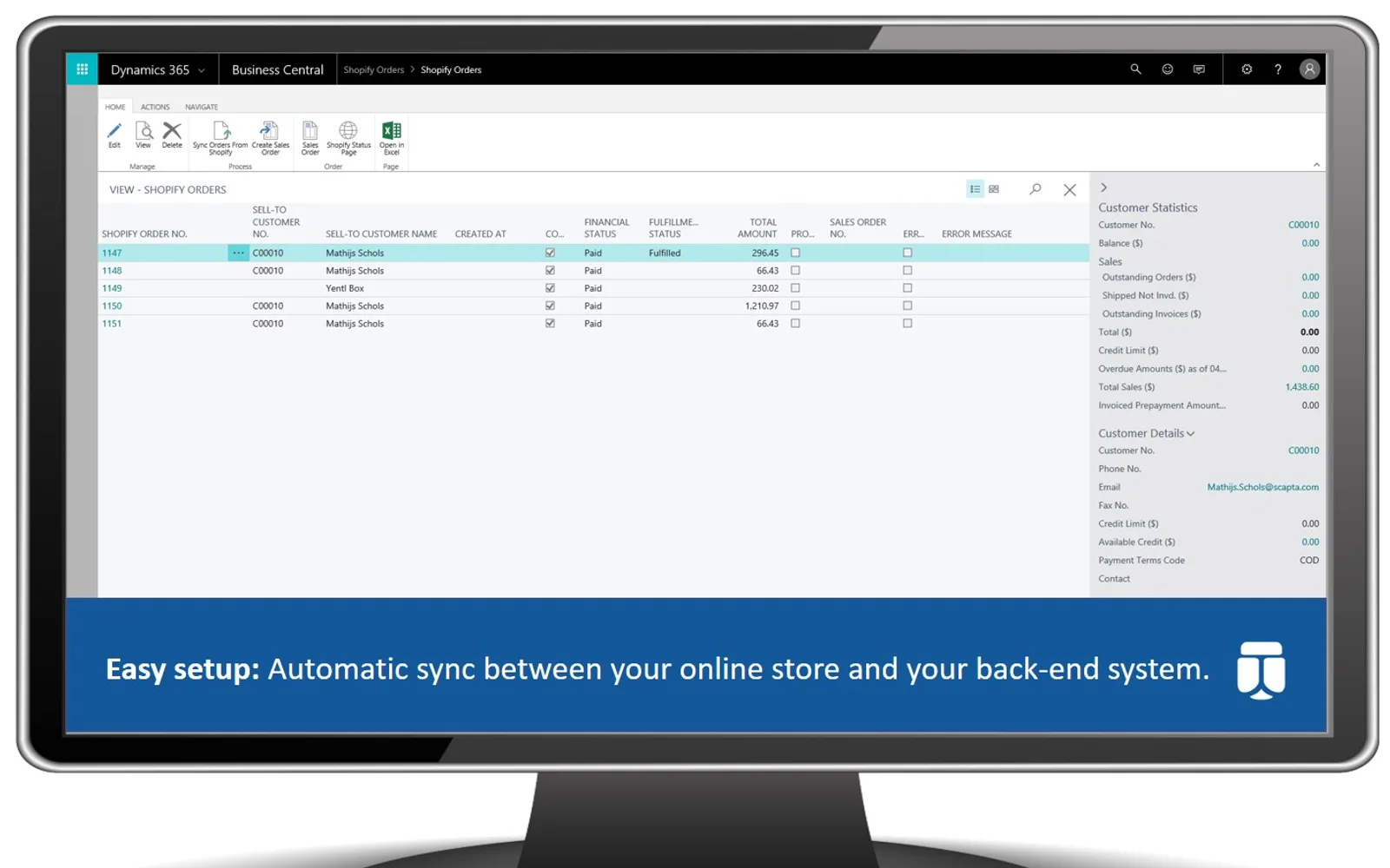 Scaptify — screenshot from the Microsoft Marketplace listing