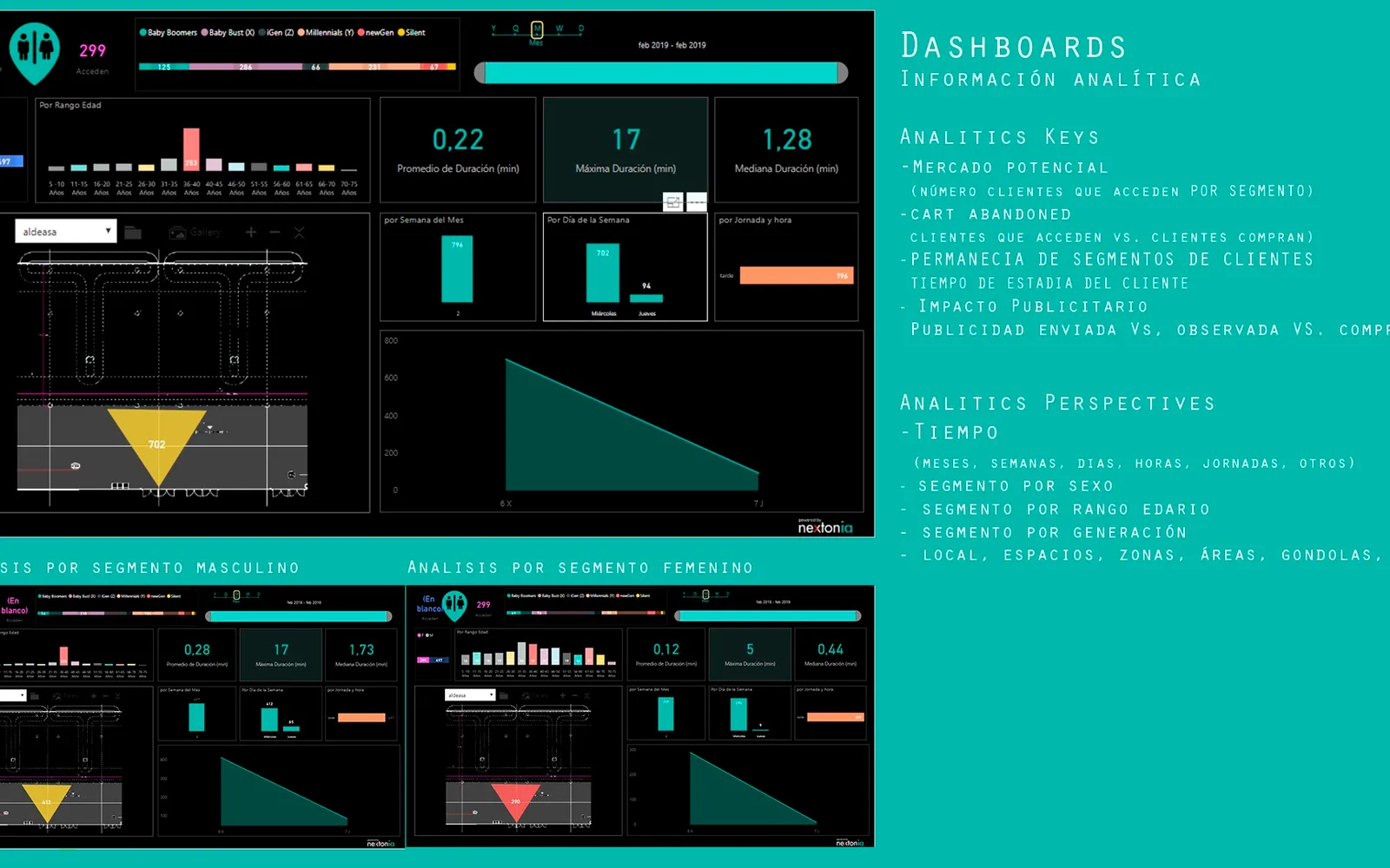 Sensin — screenshot from the Microsoft Marketplace listing