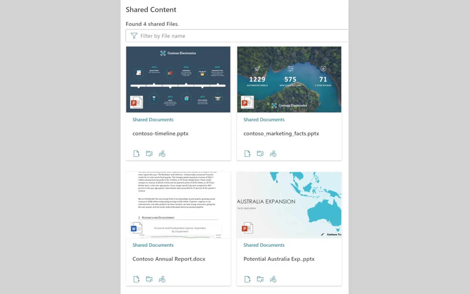 Sharing Manager — screenshot from the Microsoft Marketplace listing