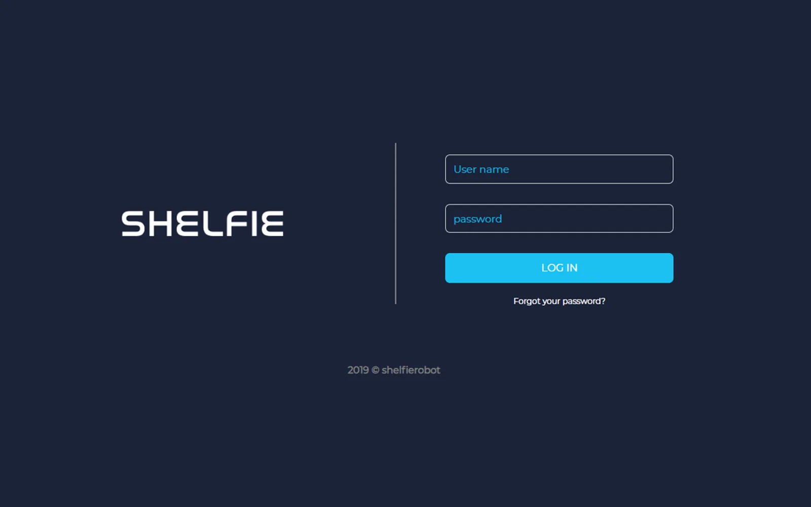 SHELFIE — screenshot from the Microsoft Marketplace listing