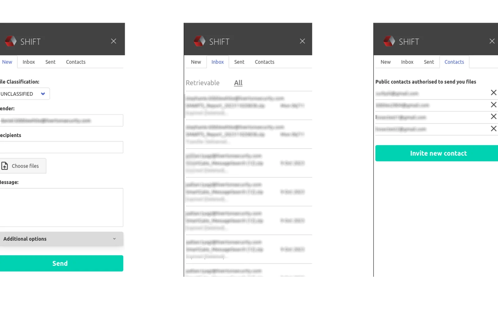 SHIFT For Outlook — screenshot from the Microsoft Marketplace listing