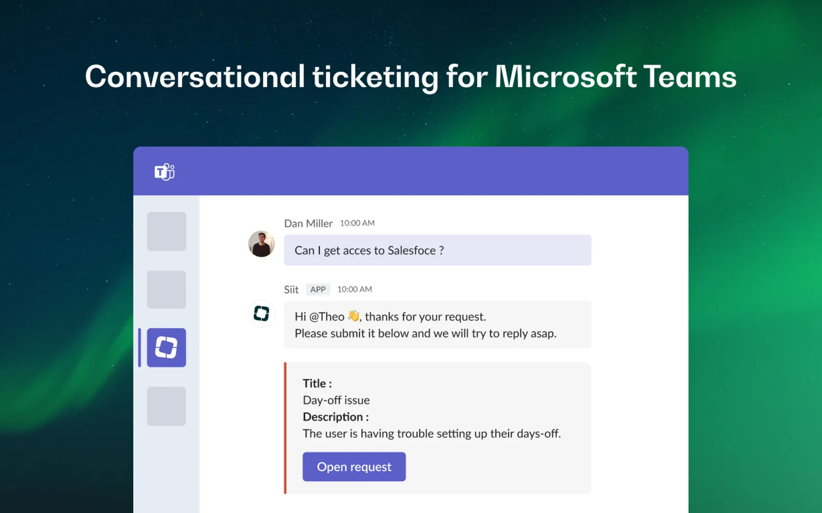 Siit — screenshot from the Microsoft Marketplace listing