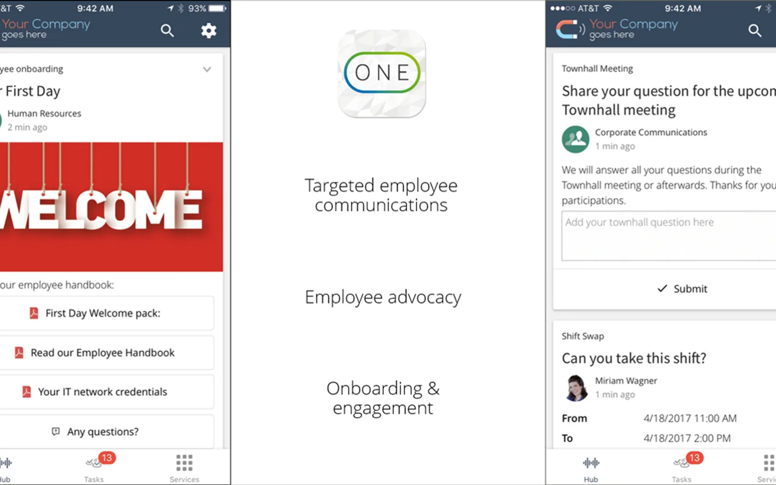 Sitrion ONE — screenshot from the Microsoft Marketplace listing