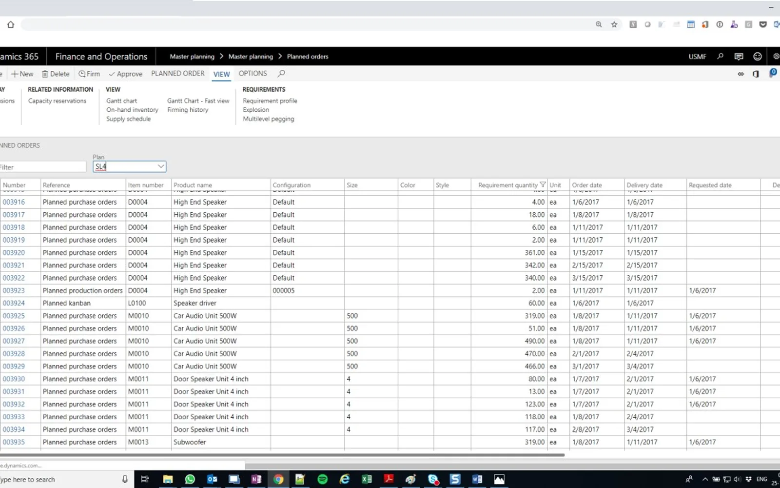 Slim4 Integrator — screenshot from the Microsoft Marketplace listing