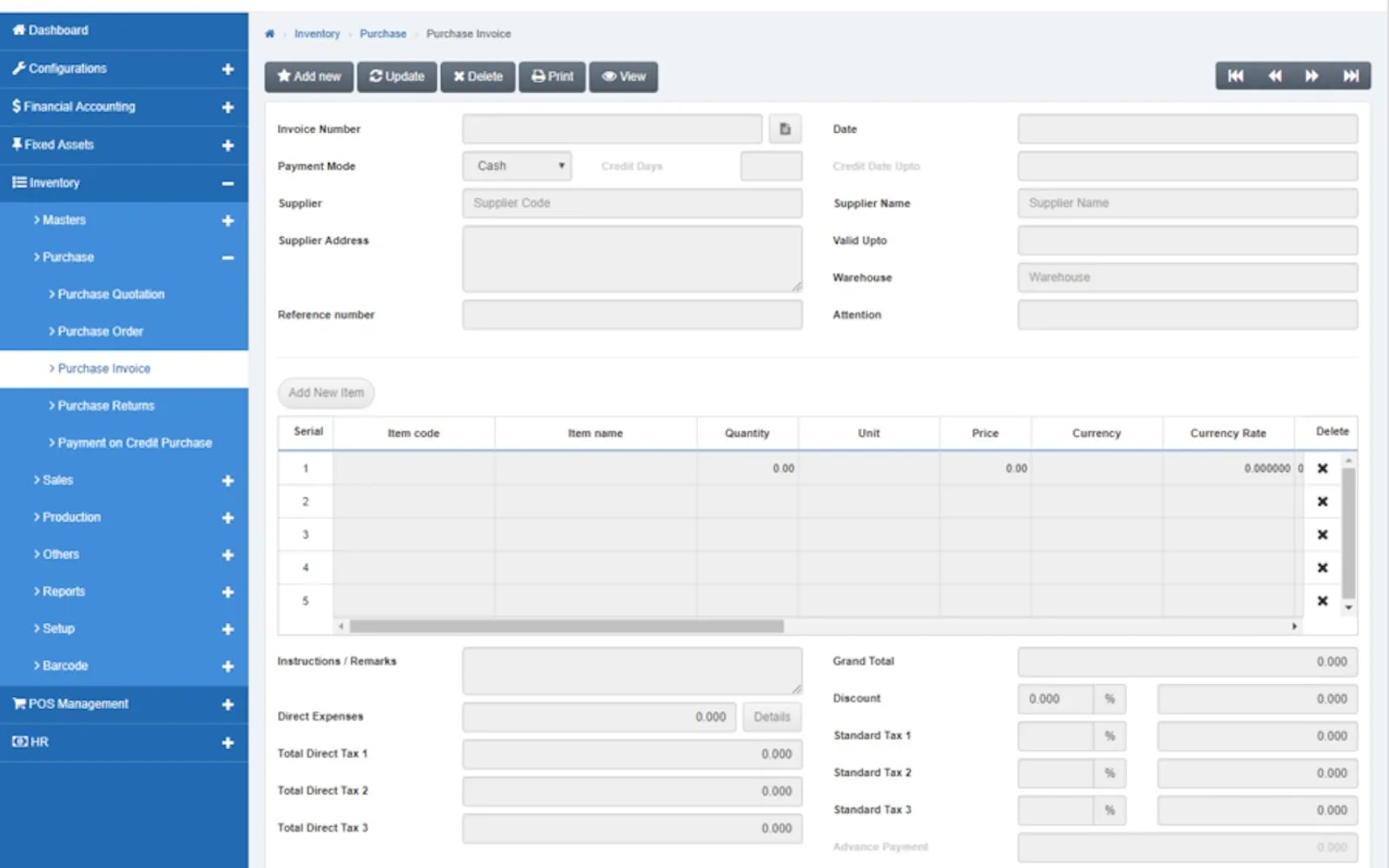 SMACC — screenshot from the Microsoft Marketplace listing