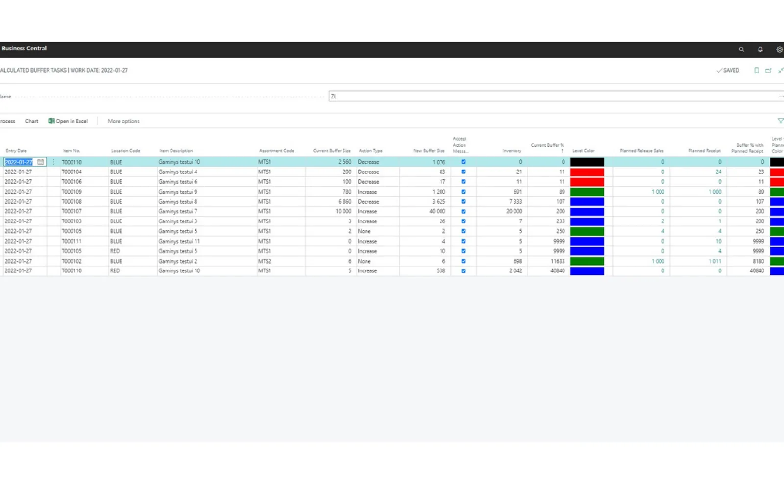 SOFT4Inventory — screenshot from the Microsoft Marketplace listing