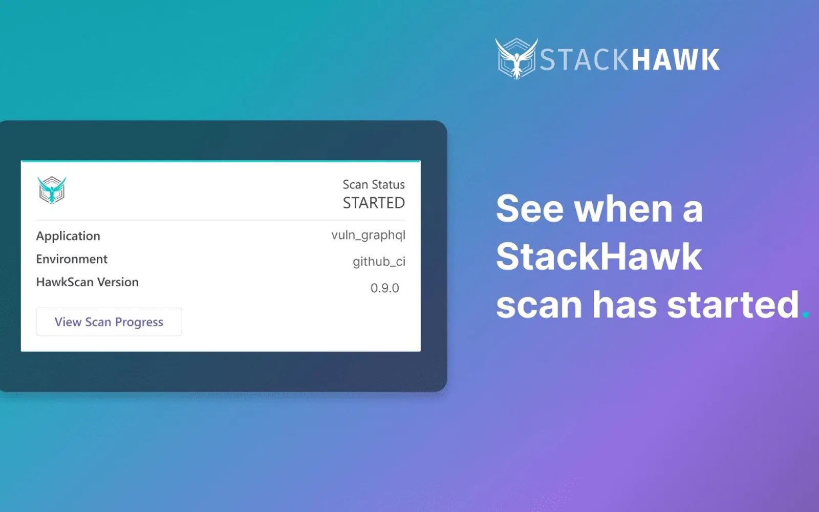 StackHawk — screenshot from the Microsoft Marketplace listing