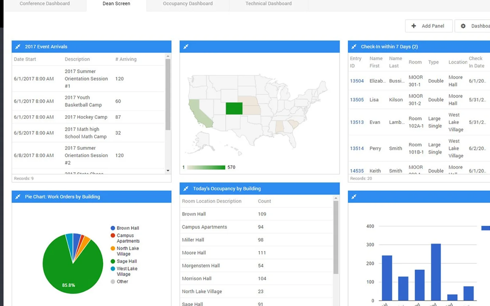 StarRez — screenshot from the Microsoft Marketplace listing