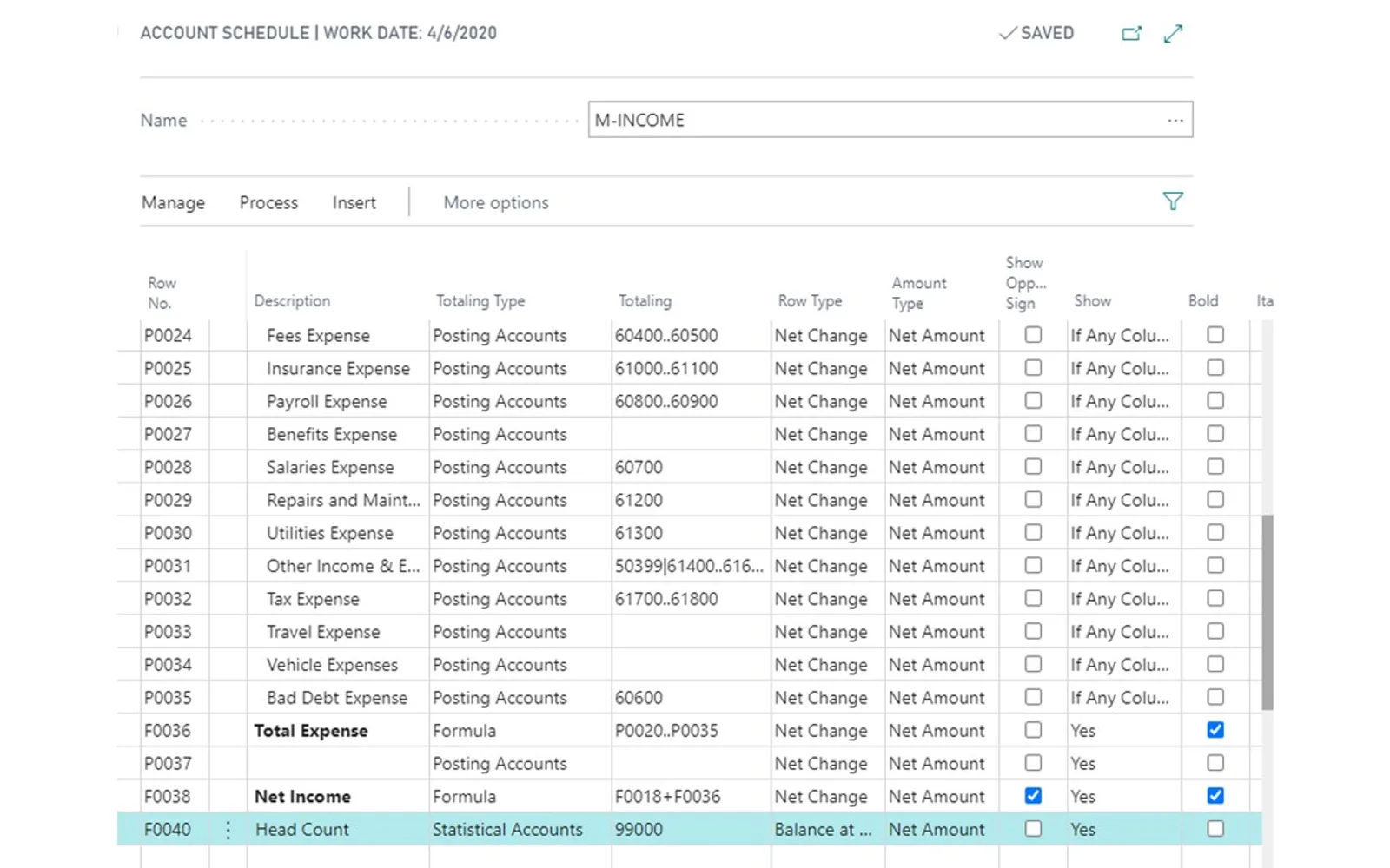 Statistical Accounts — screenshot from the Microsoft Marketplace listing