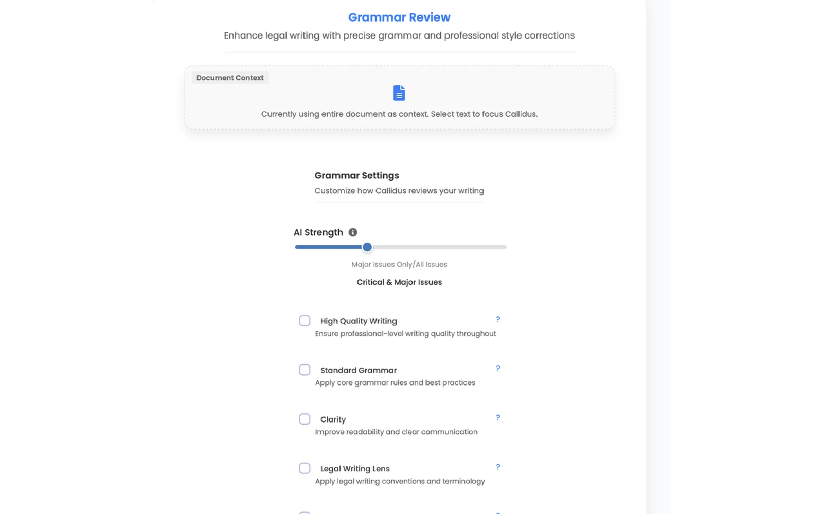 StrongSuit — screenshot from the Microsoft Marketplace listing